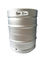 Smooth Interior Surface Alcohol / Beer SS Kegs D*H  408*532mm , Easy To Clean