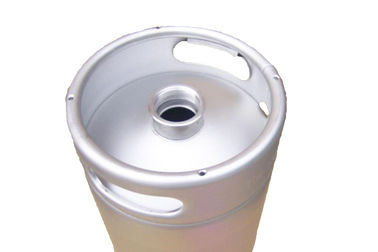 Fass des Edelstahl-304 19.5L 6. US mit Mikro-Art Stange Sankey-Ventil Matic D