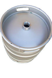 Dünnes Europa-Standard- Apfelwein-Fass mit Mikro-Matic-Stange, 50 Liter-Bier-Fässer