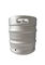 DIN Beer Stainless Steel Beer Keg German Standard 30L With Spear Extractor Tube