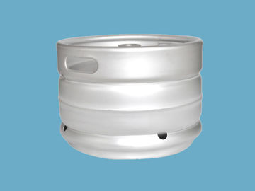 Tig-Schweißen 20 Liter-Fass, Edelstahl Firkin mit Mikro-Matic-Stange