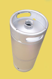 Fass des Edelstahl-304 19.5L 6. US mit Mikro-Art Stange Sankey-Ventil Matic D
