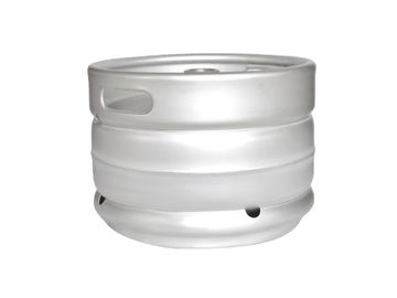 Tig-Schweißen 20 Liter-Fass, Edelstahl Firkin mit Mikro-Matic-Stange