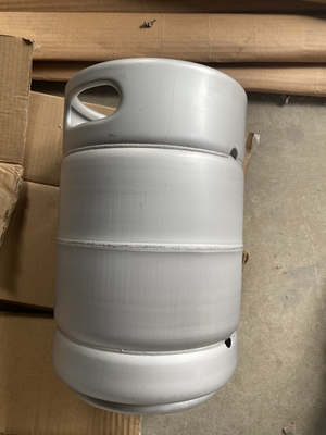 Bierfaß 10L US für Entwurfsbierlagerung, mit matic Mikrostange