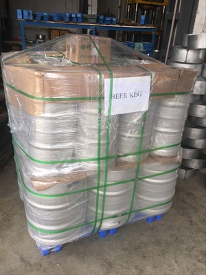 Bierfaß 50L Europa mit matic Mikrostange für Bier und flüssige Industrie