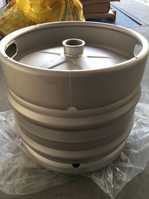 Fass des europäischen Standards 30L mit matic Mikrostange für Brauerei