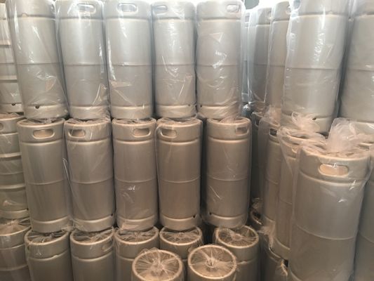 Kapazität des US-dünne Form der Standardbierfasses 5gallon, mit Art Stange Sankey D für das Brauen