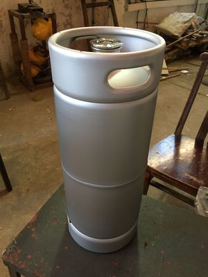 des Fassedelstahl-Fasses 5gallon 20L US Fass für das Brauen, Wein, Getränkespeicher