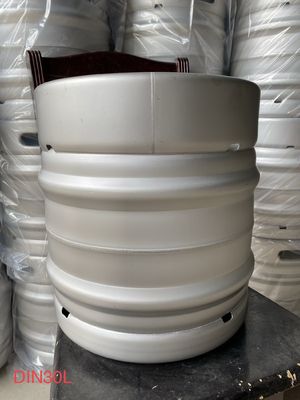 Heißes Verkaufs304 Bierfaß Edelstahl LÄRMS 20L/30L/50L